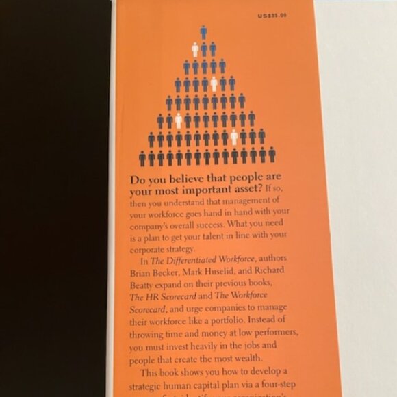 The Differentiated Workforce: Transforming Talent into Strategic Impact - Picture 4 of 4